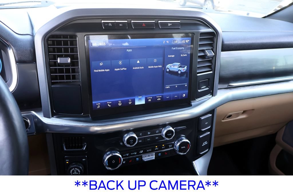 Certified 2023 Ford F150 Lariat AWD/4WD image 37