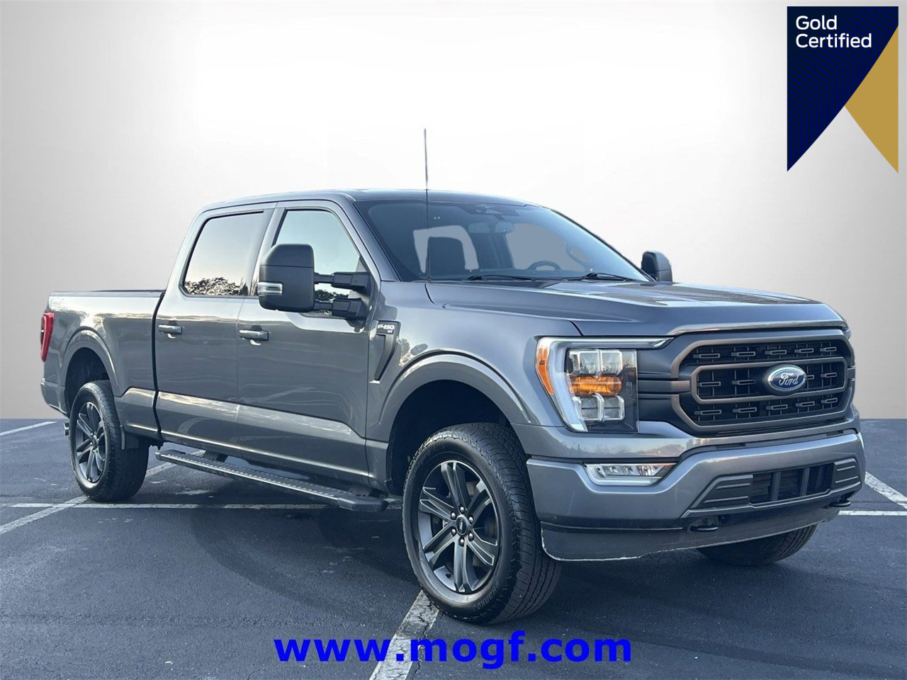 Certified 2023 Ford F150 XLT w/ Equipment Group 302A High