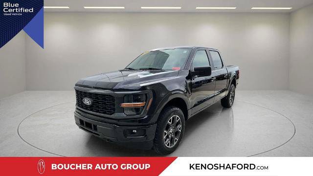 Certified 2024 Ford F150 STX AWD/4WD image 1