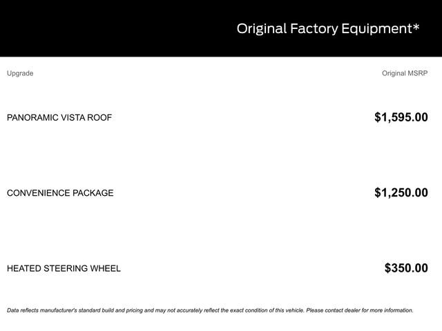 Certified 2023 Ford Edge SEL w/ Convenience Package image 21