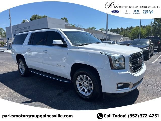Used 2019 GMC Yukon XL SLT w/ Open Road Package RWD image 1