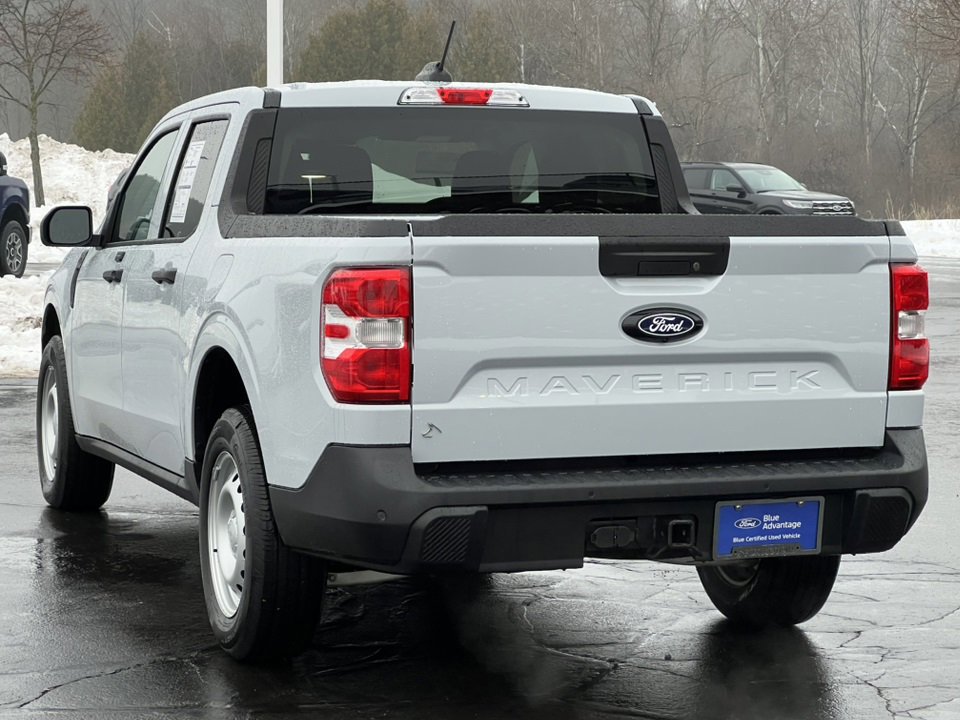 Certified 2025 Ford Maverick XL w/ 4K Tow Package image 4