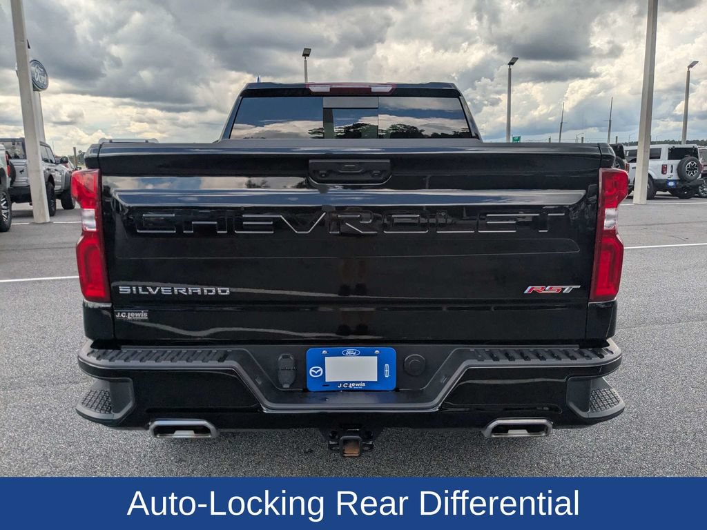 Used 2026 Chevrolet Silverado 1500 RST w/ All Star Edition Plus AWD/4WD image 10