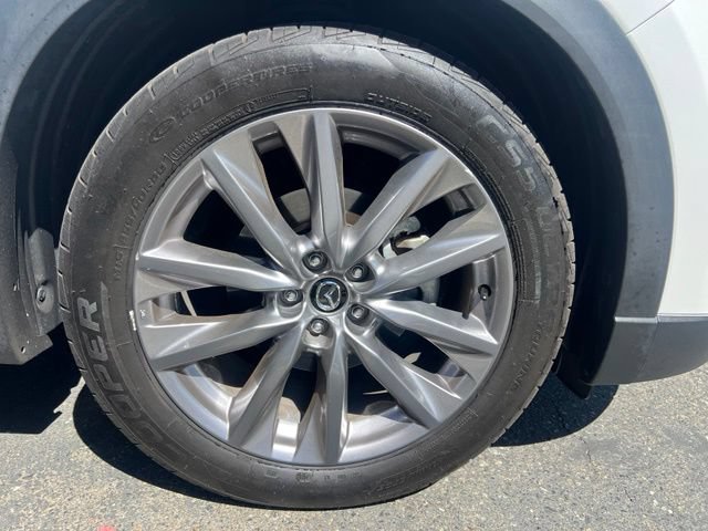 Used 2021 MAZDA CX-9 Touring w/ Touring Premium Package FWD image 5