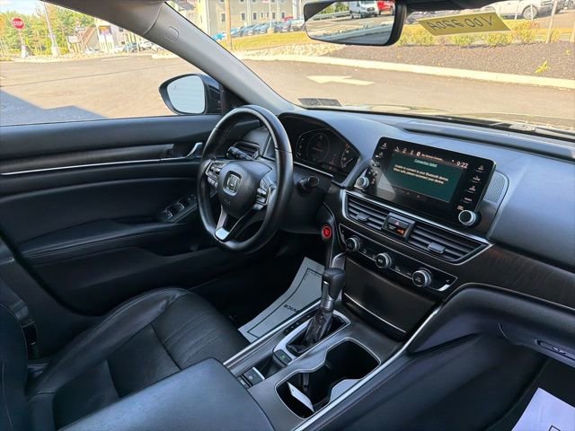 Used 2018 Honda Accord EX-L image 38