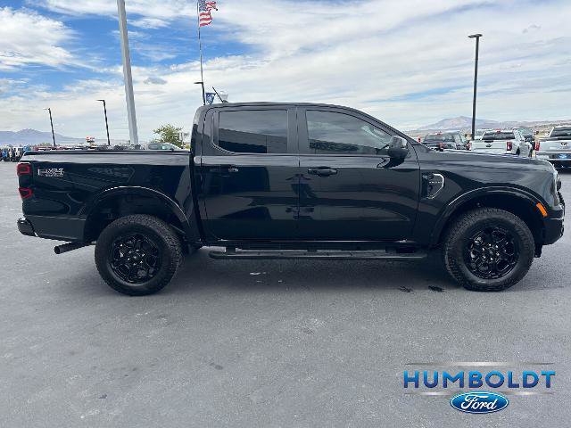 Certified 2026 Ford Ranger Lariat w/ FX4 Off-Road Package AWD/4WD image 4