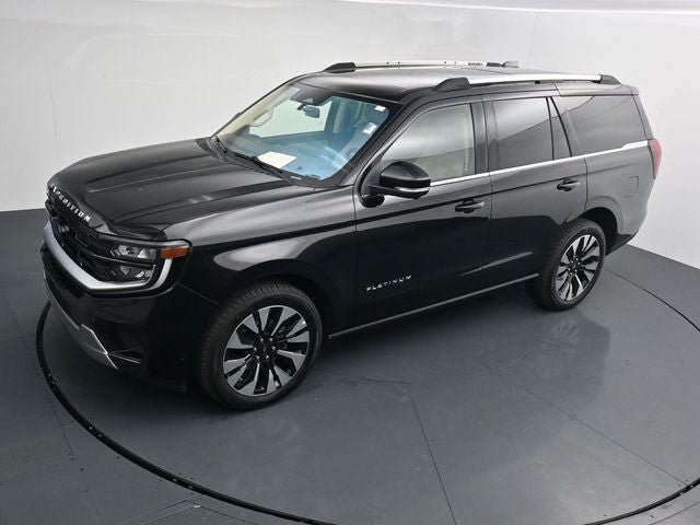 Certified 2025 Ford Expedition Platinum w/ Driver's Package AWD/4WD image 22