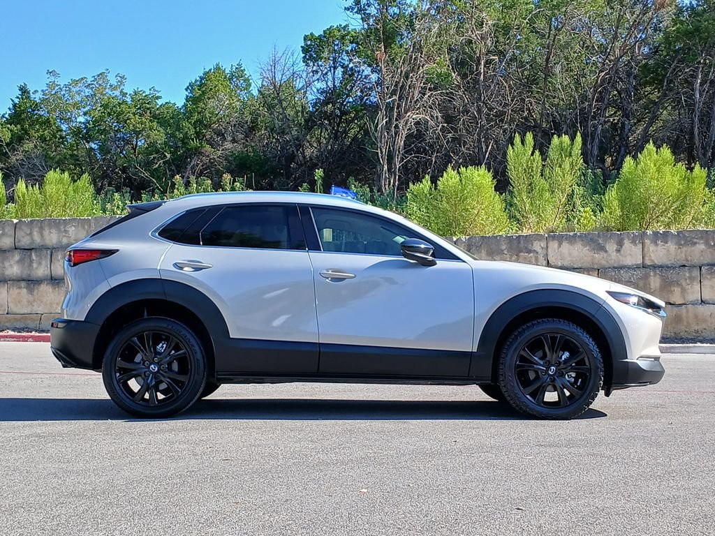 Used 2024 MAZDA CX-30 2.5 Turbo w/ Premium Package AWD/4WD image 2