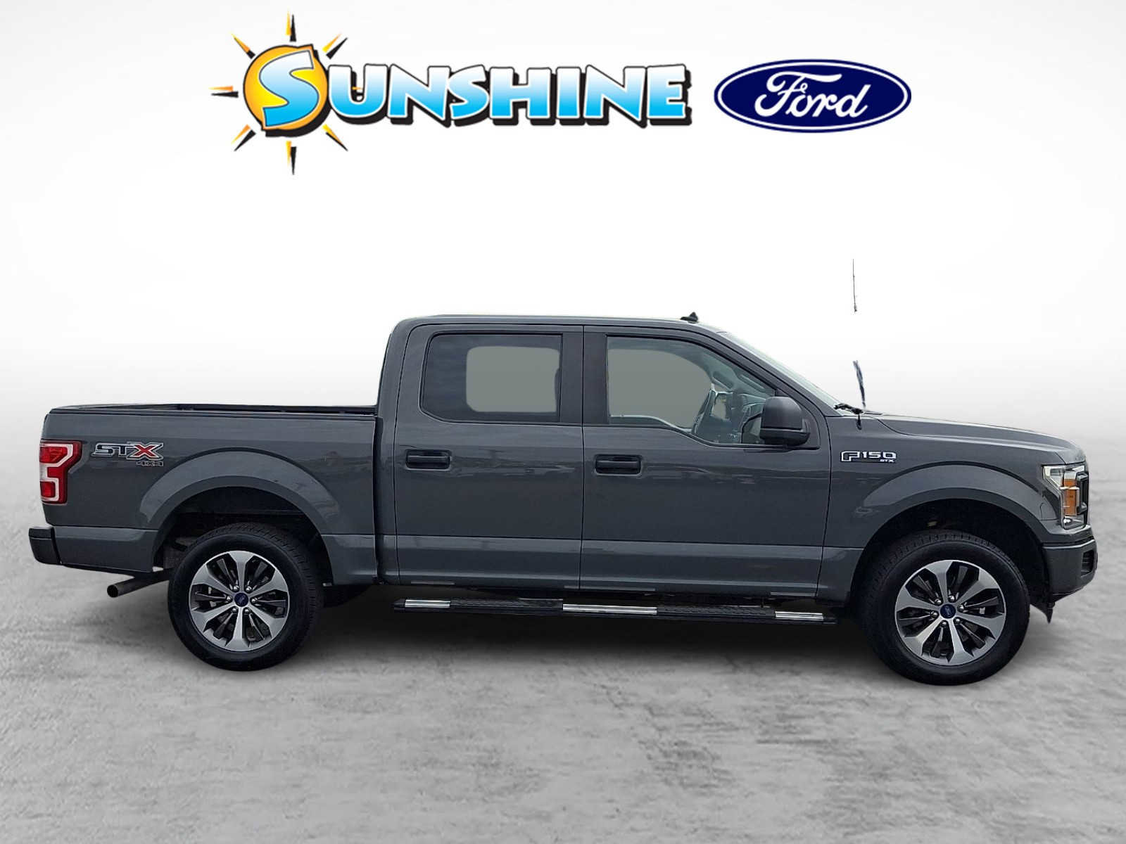 Certified 2020 Ford F150 XL w/ Equipment Group 101A Mid AWD/4WD image 7
