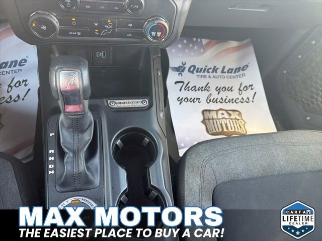 Certified 2023 Ford Bronco 4-Door image 30