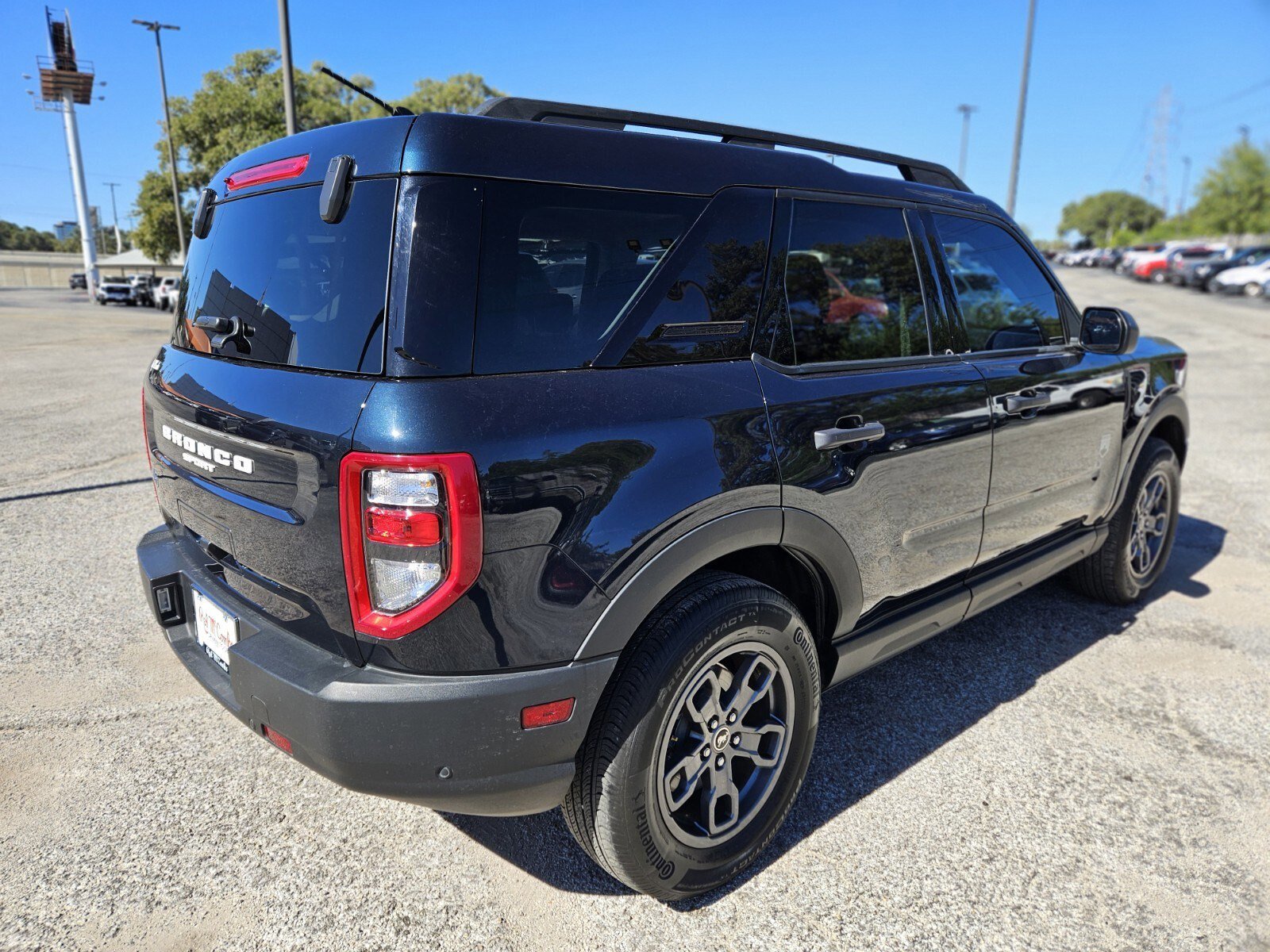 Certified 2023 Ford Bronco Sport Big Bend w/ Convenience Package image 3