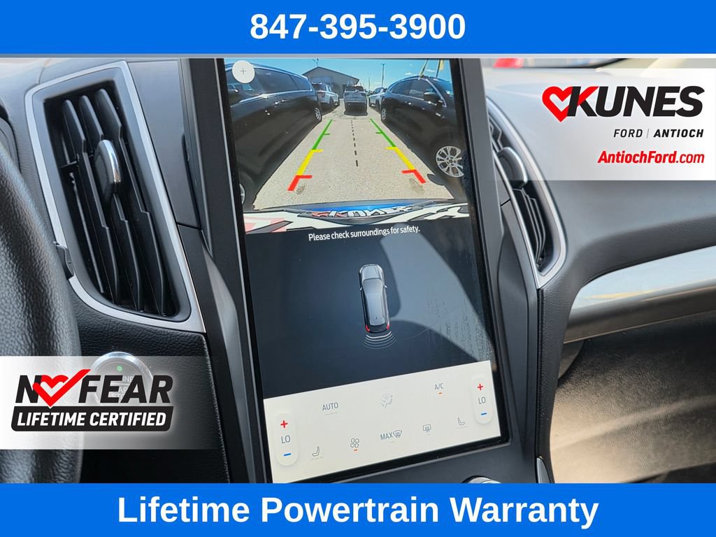 Certified 2024 Ford Edge SEL AWD/4WD image 42