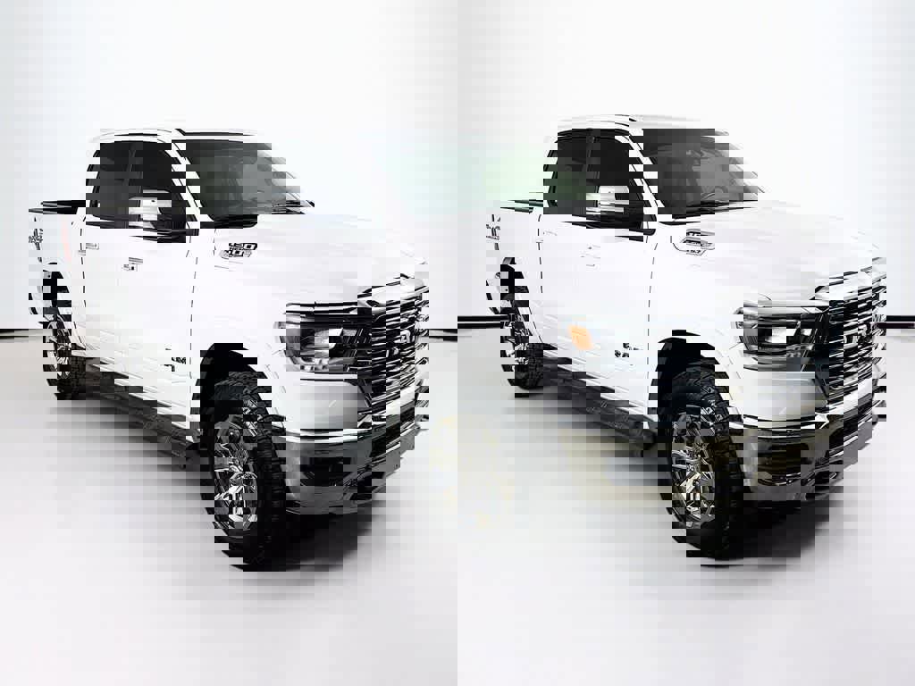 Used 2020 RAM 1500 Laramie w/ Off Road Group image 7