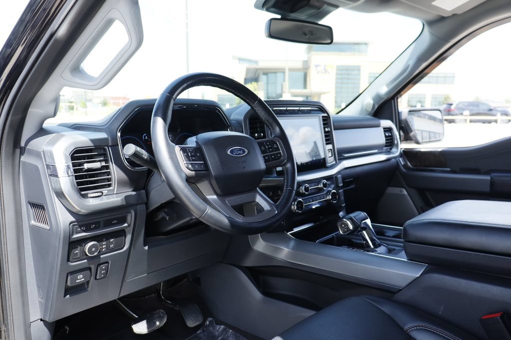 Certified 2021 Ford F150 Lariat AWD/4WD image 3