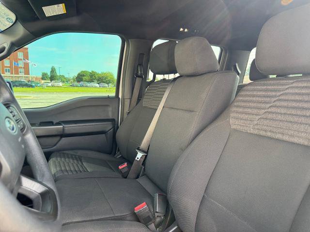 Certified 2023 Ford F150 XL w/ STX Appearance Package AWD/4WD image 21