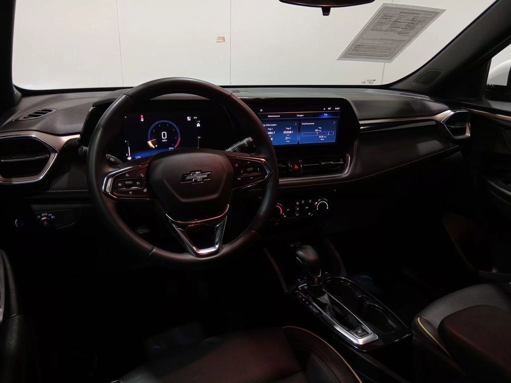 Used 2024 Chevrolet TrailBlazer ACTIV w/ Driver Confidence Package image 16