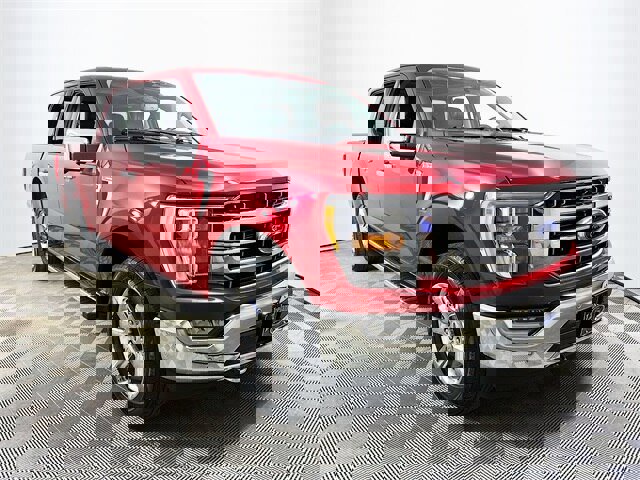 Certified 2023 Ford F150 Lariat w/ Max Trailer Tow Package image 1