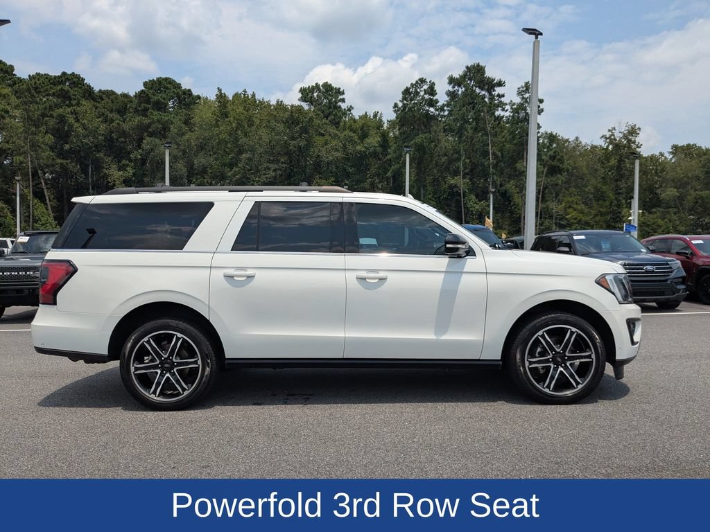 Certified 2021 Ford Expedition Max Limited RWD image 3