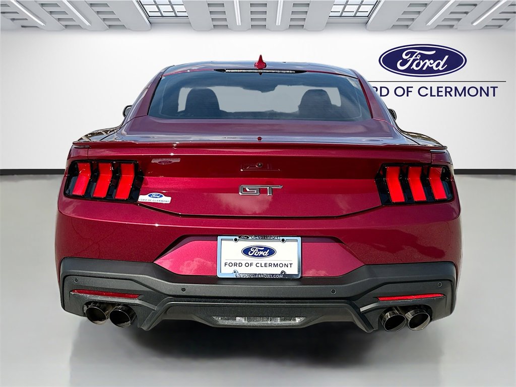 Certified 2025 Ford Mustang GT image 6