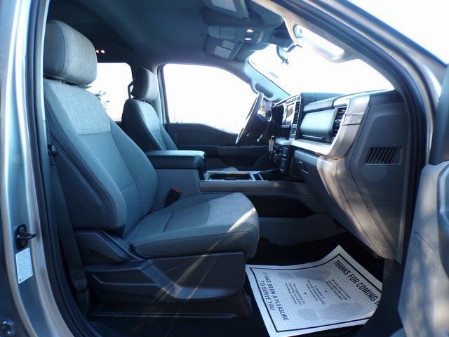 Certified 2024 Ford F250 XLT w/ FX4 Off-Road Package image 13