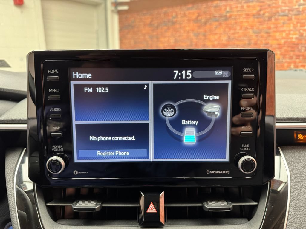 Used 2022 Toyota Corolla LE FWD image 19