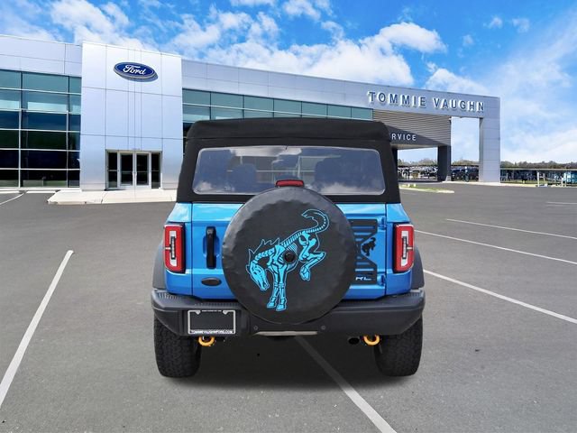 Certified 2023 Ford Bronco Badlands AWD/4WD image 3