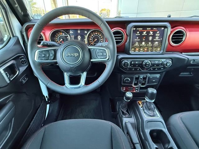 Used 2023 Jeep Gladiator Rubicon w/ LED Lighting Group image 19