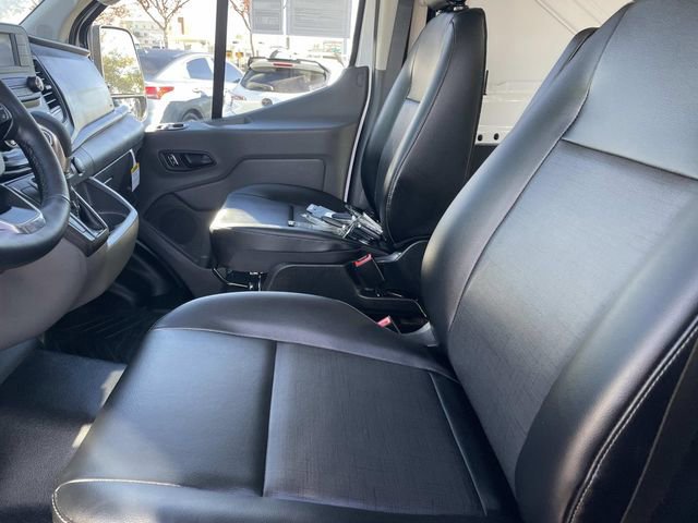 Certified 2024 Ford Transit 350 148 Low Roof AWD w/ Load Area Protection Package image 19