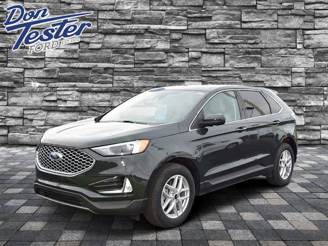 Certified 2024 Ford Edge SEL w/ Convenience Package AWD/4WD image 7