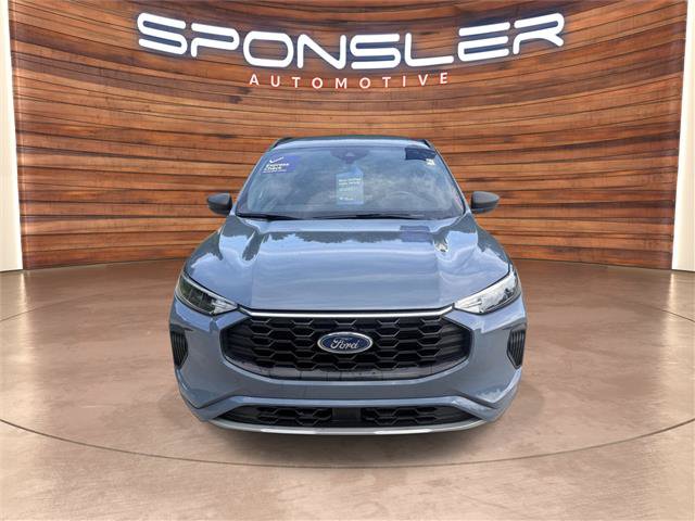Certified 2024 Ford Escape ST-Line w/ Tech Pack #1 AWD/4WD image 11