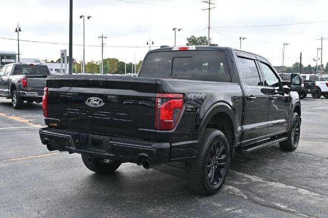 Certified 2025 Ford F150 XLT w/ Equipment Group 303A High AWD/4WD image 9
