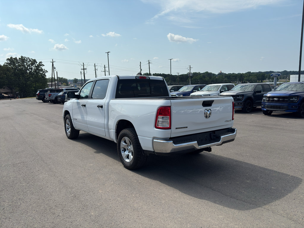 Used 2023 RAM 1500 Big Horn AWD/4WD image 2