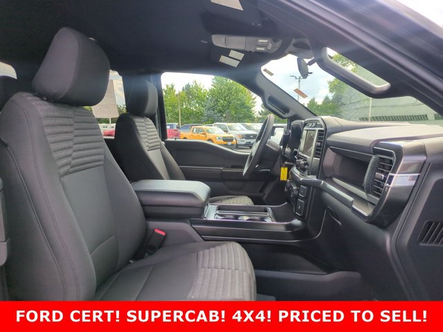 Certified 2023 Ford F150 XL w/ STX Appearance Package AWD/4WD image 26