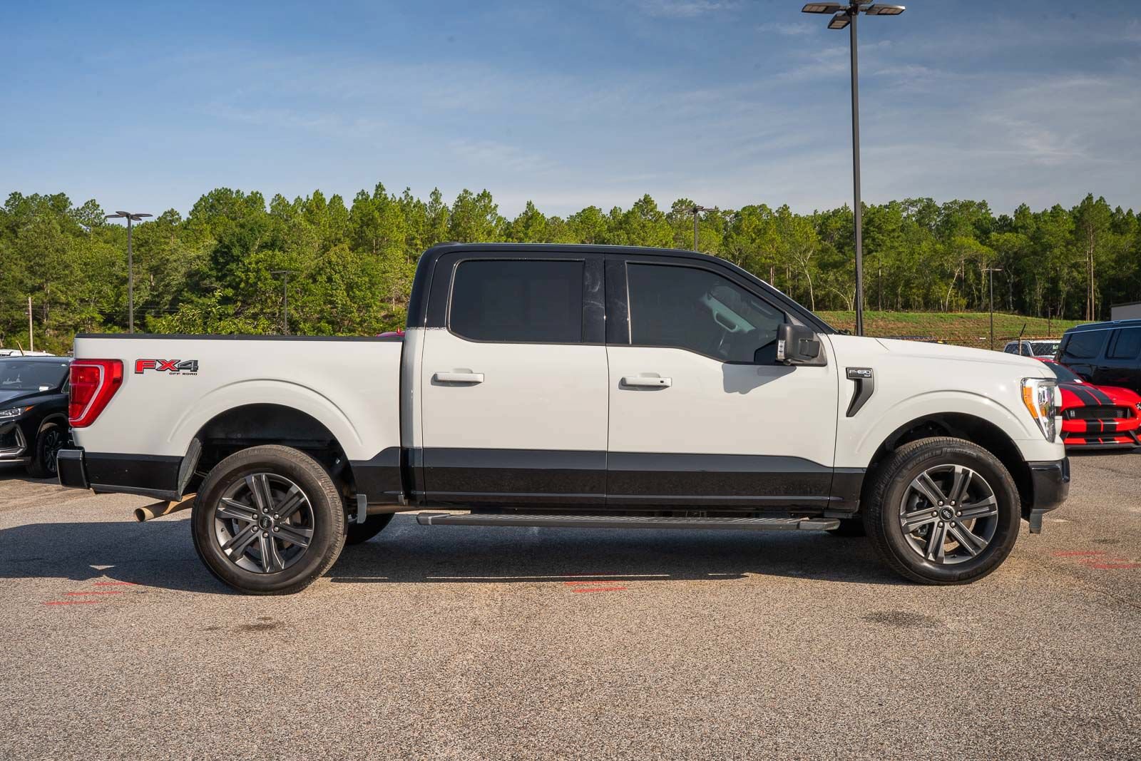 Certified 2023 Ford F150 XLT w/ Equipment Group 302A High AWD/4WD image 8