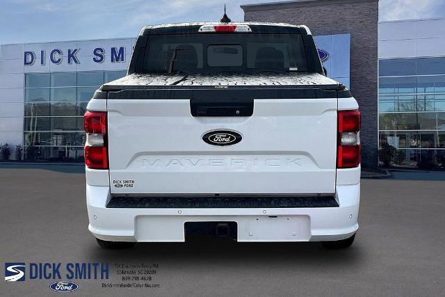 Certified 2025 Ford Maverick Lobo video 2