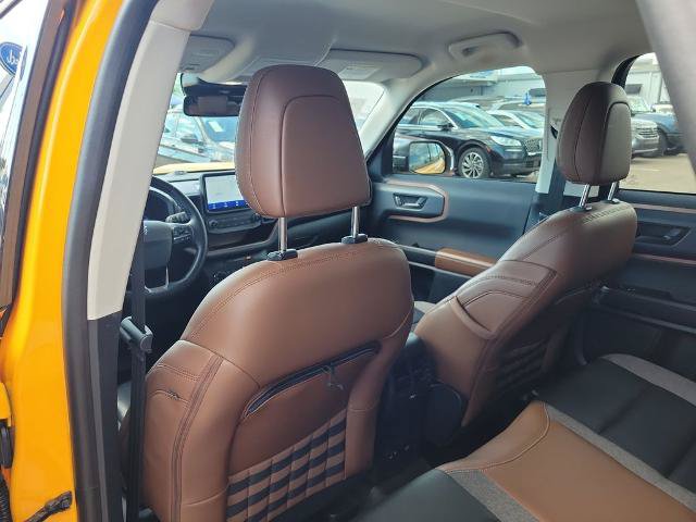 Certified 2022 Ford Bronco Sport Outer Banks w/ Tech Package AWD/4WD image 13