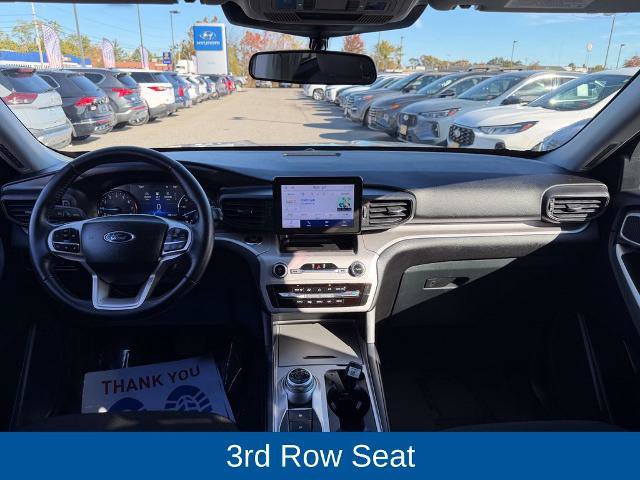 Certified 2023 Ford Explorer XLT AWD/4WD image 5