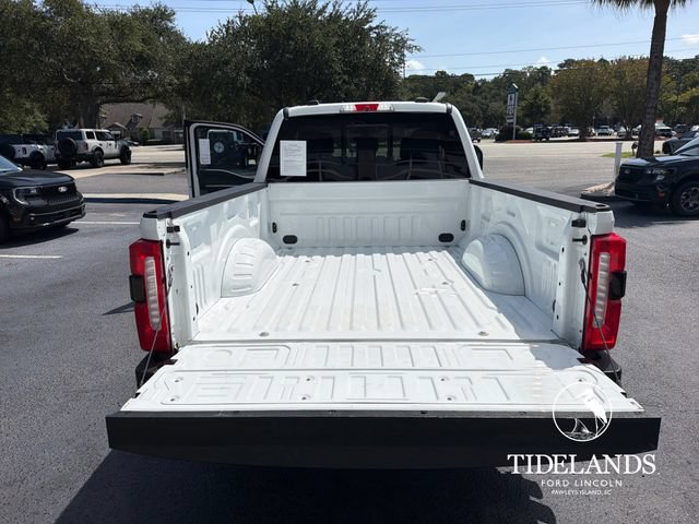 Certified 2024 Ford F350 XL w/ 360-Degree Camera Package RWD image 12