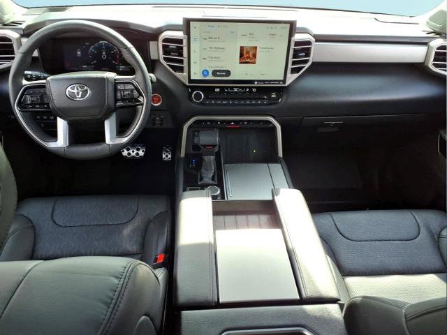 Used 2024 Toyota Sequoia Limited w/ TRD Off-Road Package AWD/4WD image 27
