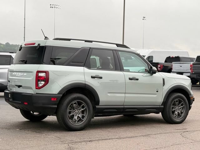 Certified 2023 Ford Bronco Sport Big Bend AWD/4WD image 30