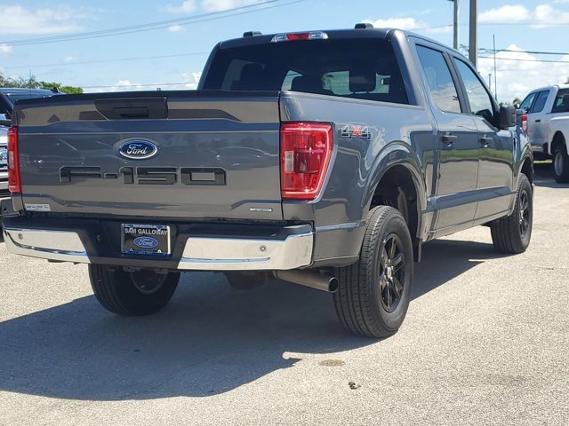Certified 2023 Ford F150 XLT image 4
