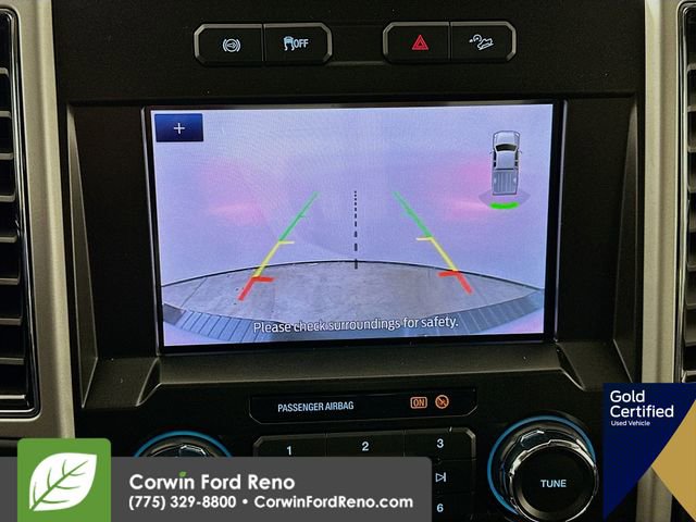 Certified 2021 Ford F250 Lariat AWD/4WD image 17