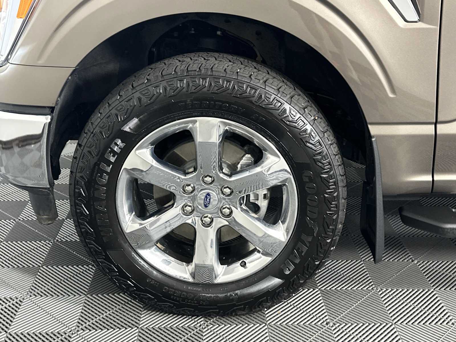 Certified 2023 Ford F150 XLT w/ Equipment Group 302A High AWD/4WD image 15