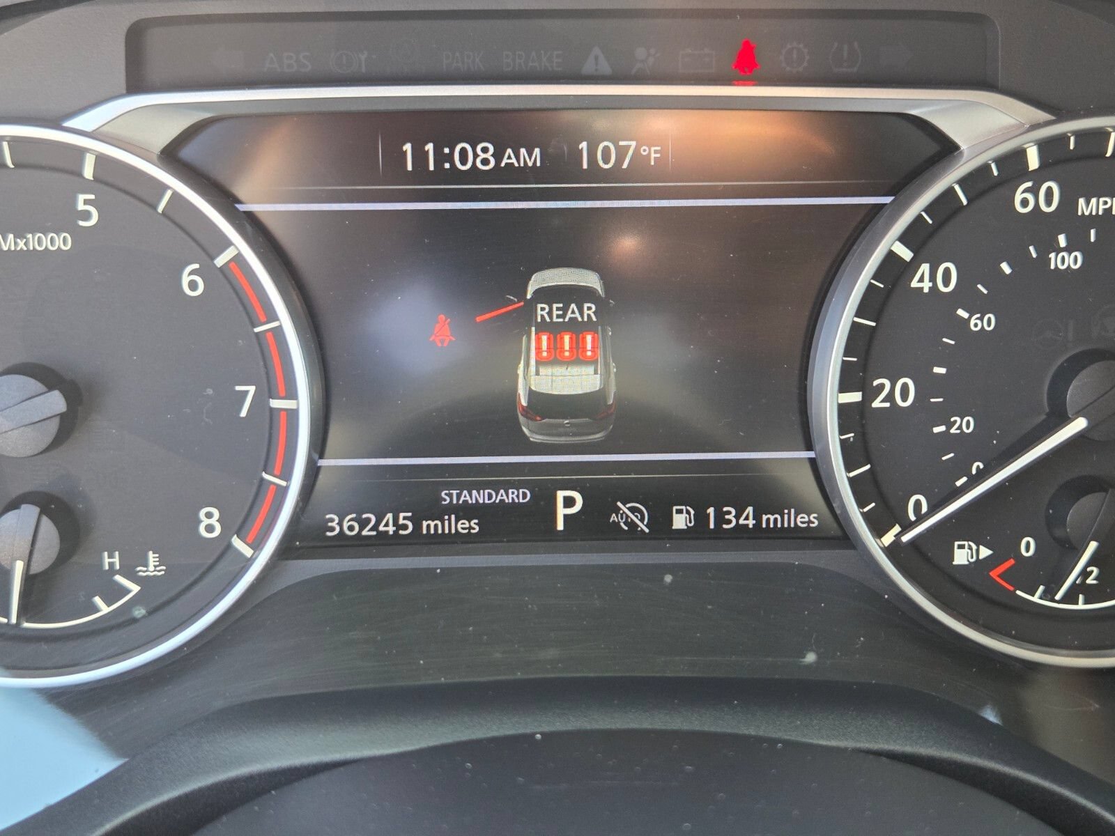 Used 2024 Nissan Rogue SV FWD image 19