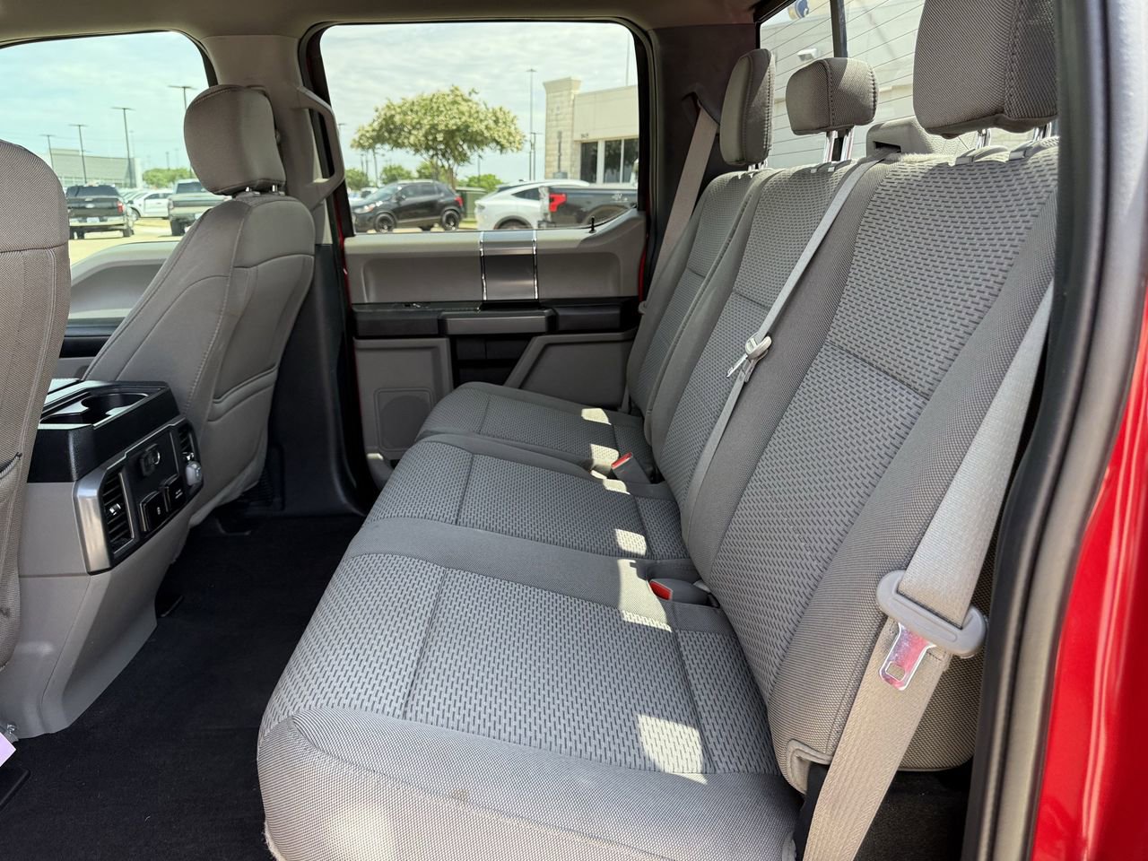 Certified 2020 Ford F150 XLT w/ Equipment Group 302A Luxury RWD image 26