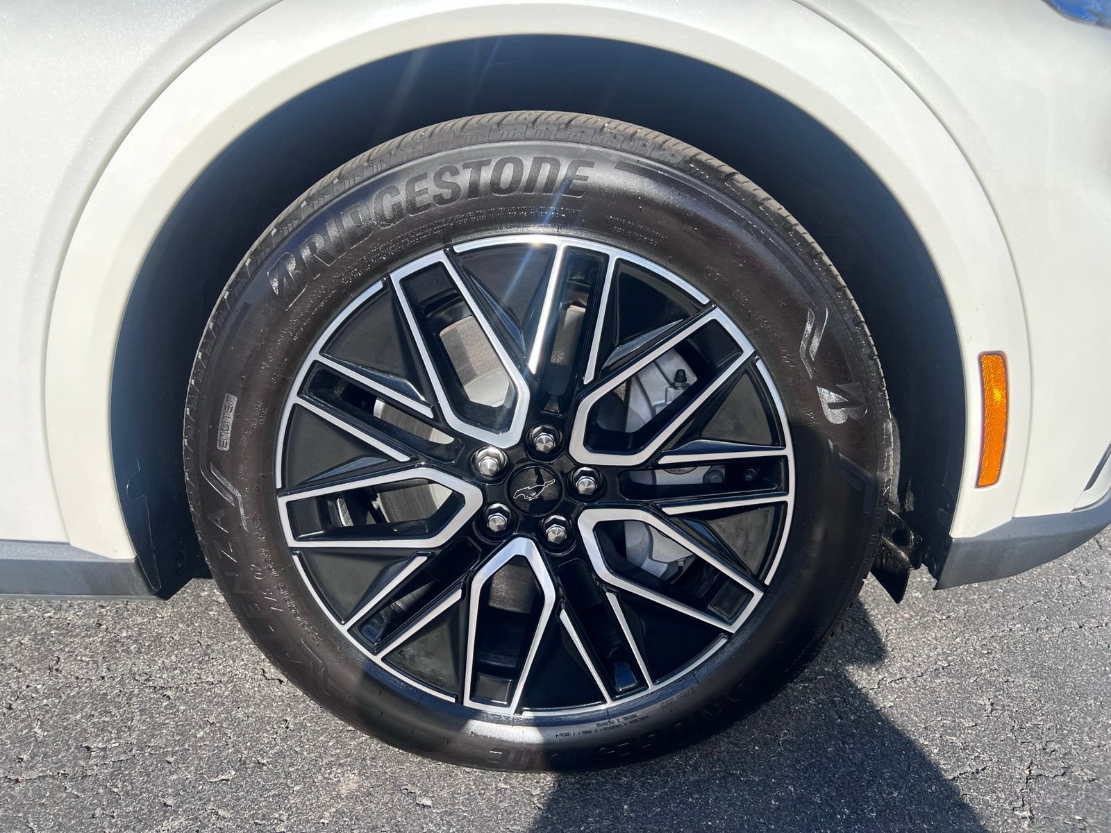 Certified 2025 Ford Mustang Mach-E Premium AWD/4WD image 25