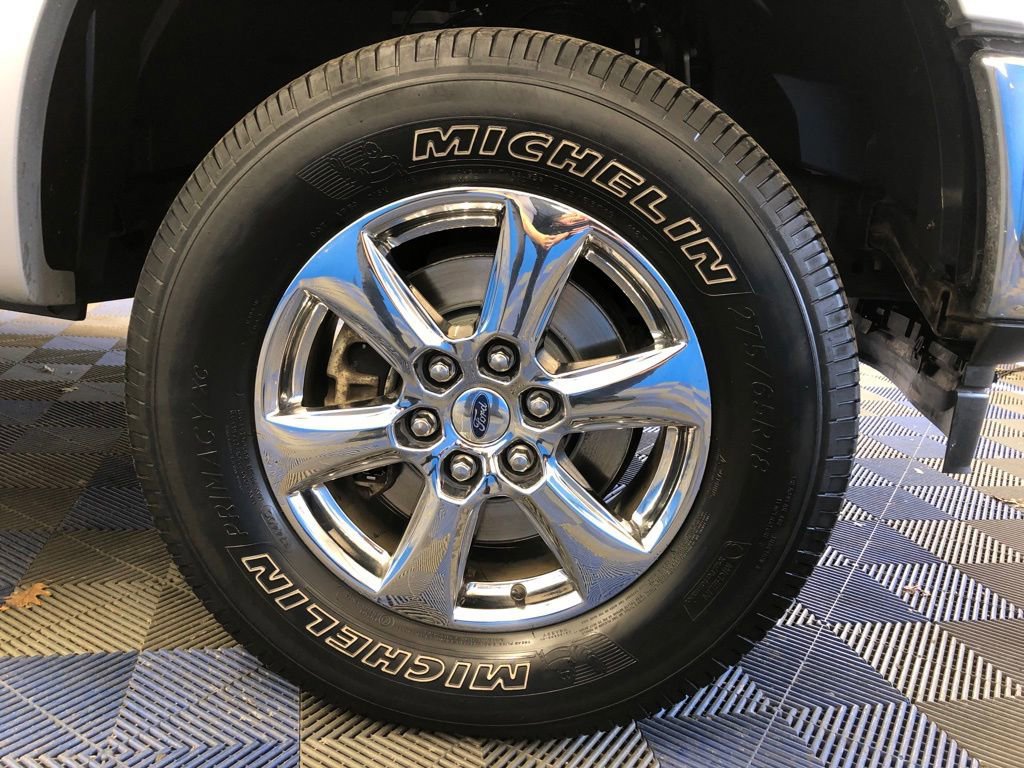Certified 2018 Ford F150 Lariat image 28