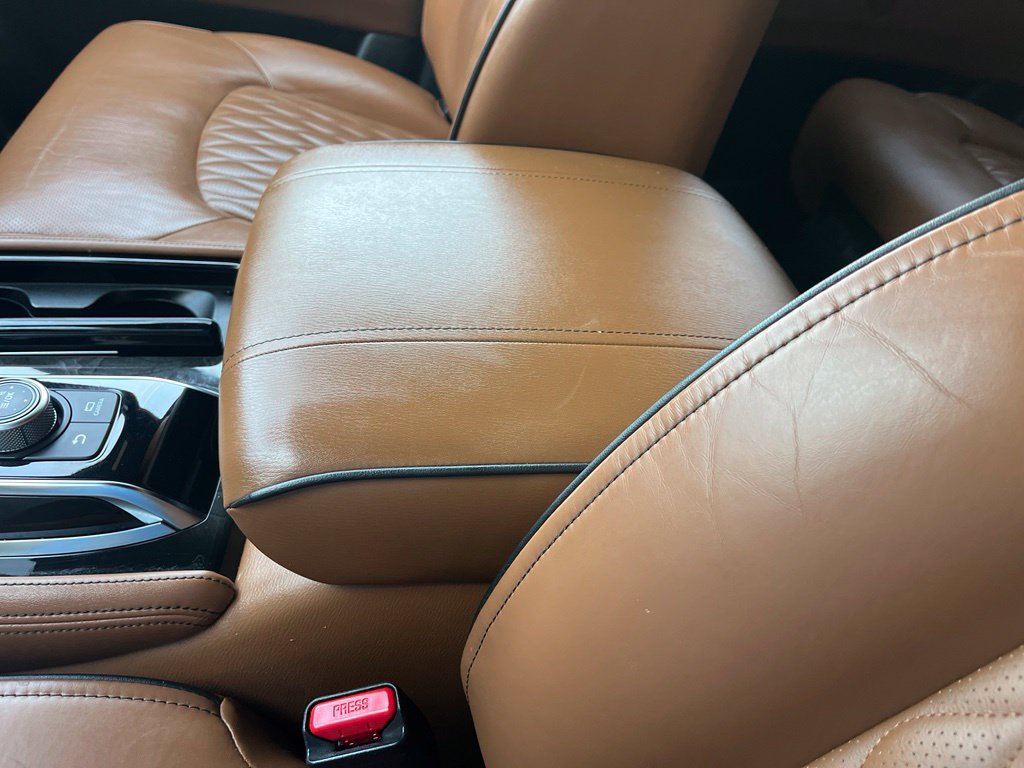 Used 2022 INFINITI QX80 Sensory w/ All-Season Package AWD/4WD image 37