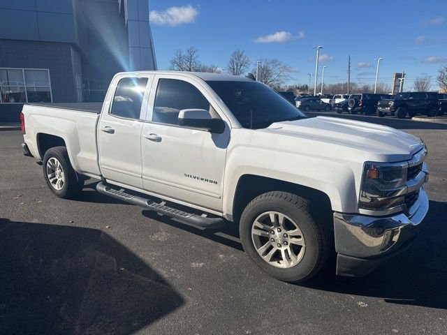 Used 2017 Chevrolet Silverado 1500 LT w/ All Star Edition