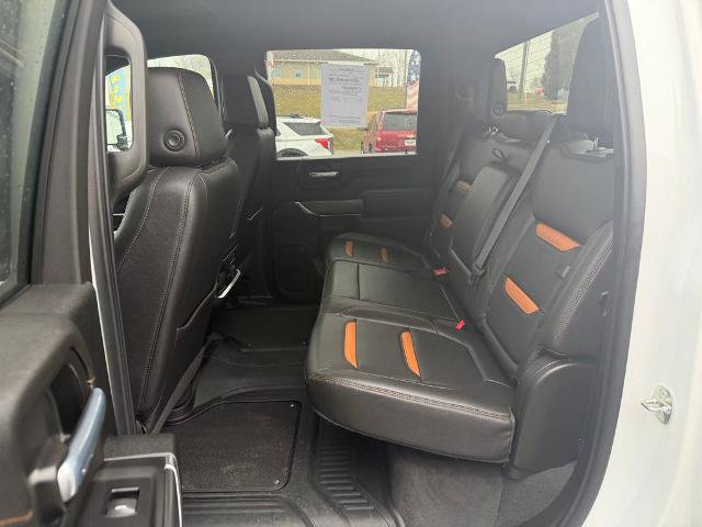 Used 2021 GMC Sierra 2500 AT4 image 13
